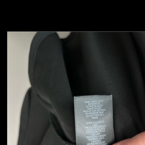 NWT Sloane & Sadie Black and Red Lace Dress Plus Size 4X - Picture 9 of 9